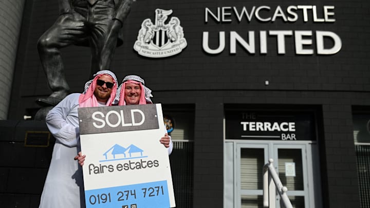 FBL-ENG-PR-NEWCASTLE-BRITAIN-SAUDI-RIGHTS